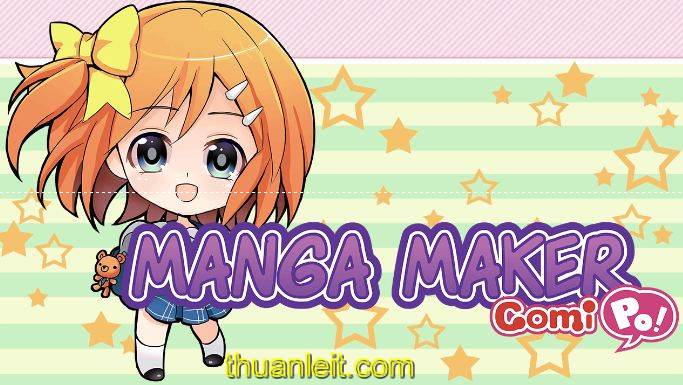 manga maker comipo free download